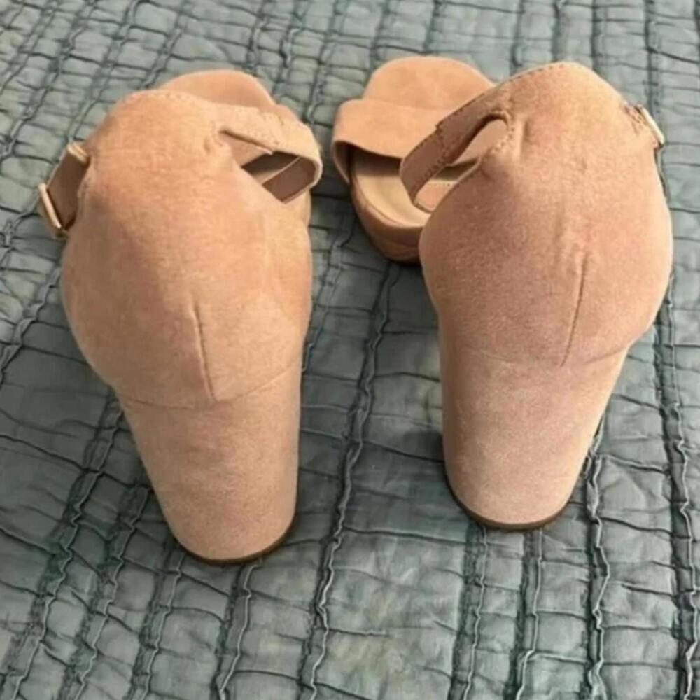 Chinese laundry heels 9.5 - Picture 4 of 5